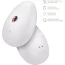 Увлажнитель для кожи лица Geske Facial Hydration Refresher 4 in 1 Oval, кремовый - Фото №10