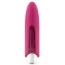 Вібратор KEY Nyx Mini Massager, рожевий - Фото №1