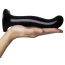 Фалоімітатор Strap-On-Me P&G-Spot Dildo L, чорний - Фото №5