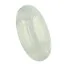 Ерекційне кільце Premium Silicone Ring Extra Large, прозоре - Фото №2
