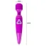 Универсальный массажер Pretty Love Body Wand, розовый - Фото №4