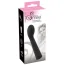 Вибратор Sweet Smile Rechargeable G-Spot Vibrator, чёрный - Фото №6
