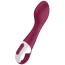 Вибратор для точки G с подогревом Satisfyer Hot Spot, бордовый - Фото №2
