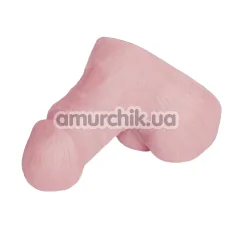 Фаллоимитатор Fleshlight Mr. Limpy Extra Small, розовый - Фото №1