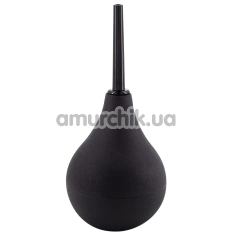 Интимный душ Crushious Mega Douche 90ml, черный - Фото №1
