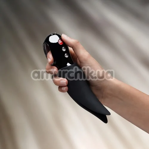 Вибратор Fun Factory Volta Black Line Vibrator, черный