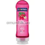 Массажный гель Control Intimacy & Moisturizing Masage Gel Thai Passion - цветочный, 200 мл - Фото №1