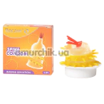 Recare Spike Intense Sensation Yellow, 1 шт - Фото №1