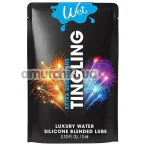 Лубрикант с охлаждающим и возбуждающим эффектом Wet Extra Sensations Tingling, 3 мл - Фото №1