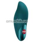 Клиторальный вибратор Fun Factory Charme, зеленый - Фото №1