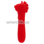 Кліторальний вібратор Unihorn Usb Cupid's Beau, червоний - Фото №1