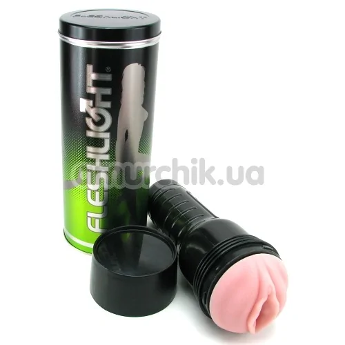 Fleshlight Pink Lady Super Ribbed (Флешлайт Рожева Дама супер-ребристий)
