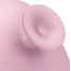 Щетка для тела Geske Body Brush 4 in 1 Suction Mount Metal, светло-розовая - Фото №4