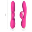 Вібратор Boss Series Vibrator Bonnie, рожевий - Фото №3