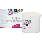 Массажная свеча Exotiq Massage Bamboo Orchid -  бамбук и орхидея, 200 мл - Фото №1