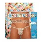 Стринги мужские из цветных конфеток Kandy Undies For Him - Фото №1