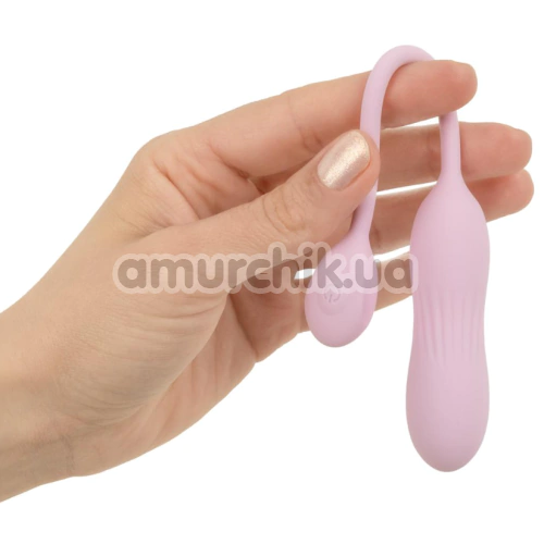 Віброяйце Good Vibes Only Siva, рожеве