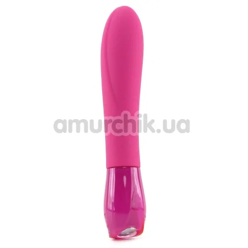 Вибратор для точки G KEY Ceres G-Spot Massager, розовый - Фото №1