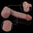 Фаллоимитатор Natural Play Silicone Dildo D1, телесный - Фото №7