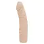 Вибратор Get Real Original Vibrator, телесный - Фото №1