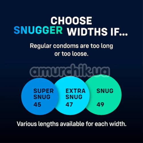 MyONE Snug Sampler, 3 шт