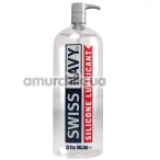 Лубрикант Swiss Navy Silicone, 946.3 мл - Фото №1
