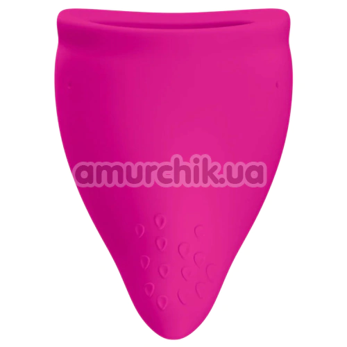 Менструальная чаша Fun Factory Fun Cup Menstrual Cup А, розовая