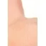Вибратор Real Stick Elite Vibro 981009, телесный - Фото №9