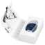 Массажер для глаз и лица Geske Cool & Warm Eye and Face Massager 7 in 1, синий - Фото №7