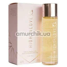 Массажное масло HighOnLove Sensual Massage Oil Lychee & Martini - личи и мартини, 120 мл - Фото №1