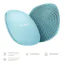 Щетка для лица Geske Facial Brush 4 in 1, бирюзовая - Фото №11