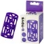 Насадка на пеніс A-Toys Penis Extender 768003, фіолетова - Фото №6