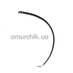 Кнут Upko Leather Soft Whip, черный - Фото №1