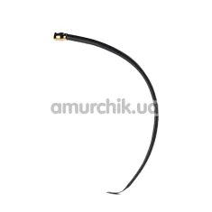 Кнут Upko Leather Soft Whip, черный - Фото №1