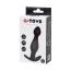 Анальная пробка A-Toys Anal Plug S 761316, черная - Фото №7