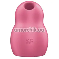 Симулятор орального сексу для жінок з вібрацією Satisfyer Pro To Go 1, рожевий - Фото №1