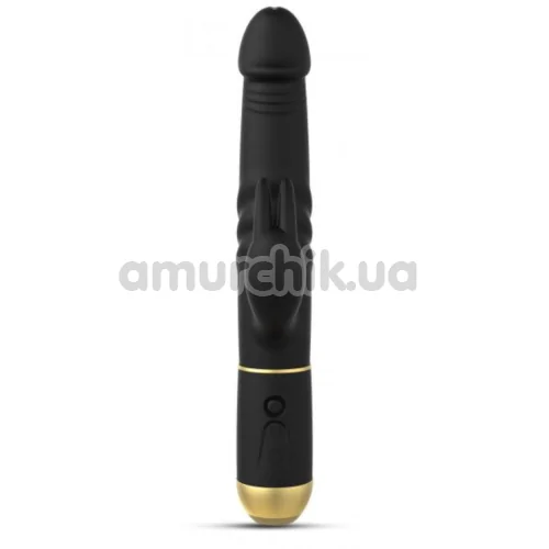 Вибратор Dorcel Furious Rabbit 2.0, черный