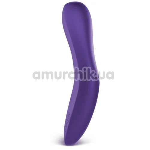 Вибратор для точки G We-Vibe Rave (ви вайб рейв фиолетовый)