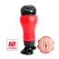 Мастурбатор с вибрацией Crazy Bull Maurice Vagina 00900T47Z, красный - Фото №3