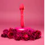 Вібратор для клітора і точки G Secret Kisses Lingo Rosegasm, червоний - Фото №10