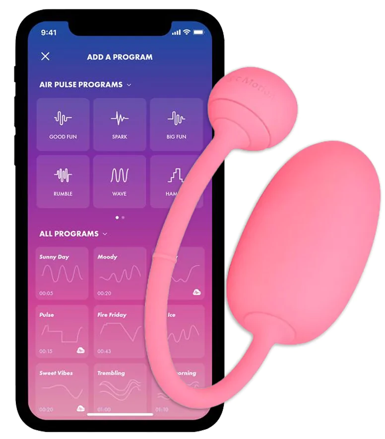 Смарт-тренажер Кегеля Magic Motion Kegel Coach