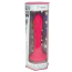 Фаллоимитатор Silexd Liquid Silicone Fantasy Dreamy Size 7, розовый - Фото №9