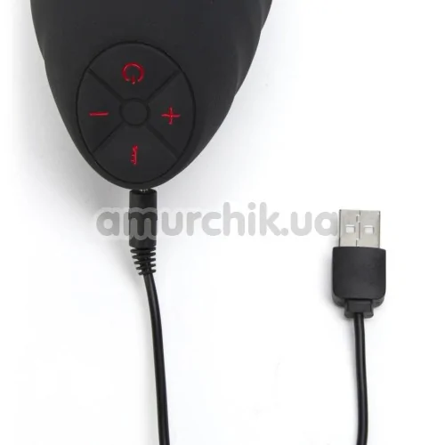 Симулятор орального сексу з вібрацією і підігрівом Smile Rechargeable Warming Masturbator