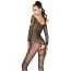 Комбінезон Passion Free Your Senses BS040, чорний - Фото №4