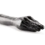 Кисть для фістингу All Black Fisting Dildo, 39 cм - Фото №4