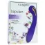 Вибратор для точки G с электростимуляцией Impulse Intimate E-Stimulator Petite G Wand, фиолетовый - Фото №6