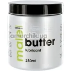 Анальный лубрикант Cobeco Male Butter Lubricant, 250 мл - Фото №1