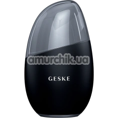 Масажер для очей та обличчя Geske Cool & Warm Eye and Face Massager 7 in 1, чорний - Фото №1