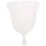 Набор из 2 менструальных чаш Jimmyjane Intimate Care Menstrual Cups, прозрачный - Фото №8