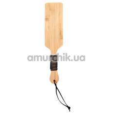 Шлепалка Art of Sex Pure Control Paddle S, бежевая - Фото №1